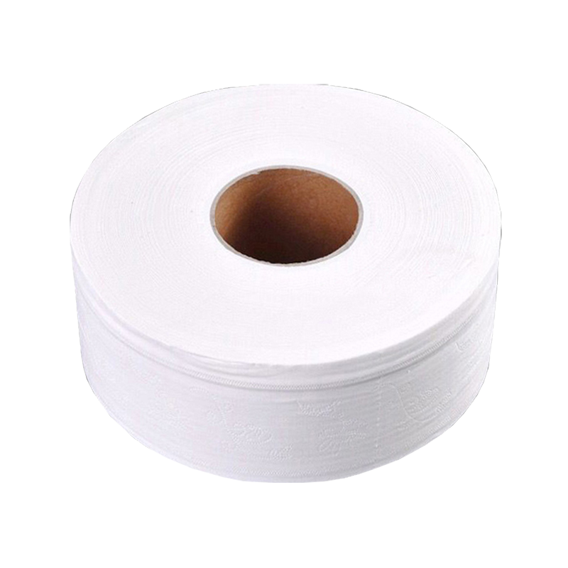 DERUIMAN 大盘纸 商用卷纸 4层600g /卷