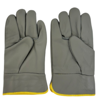铁吉士 头层牛皮电焊手套 司机皮 单位:双