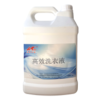 安泰正盛高效洗衣液 3.78kg*4桶/箱 销售单位:箱