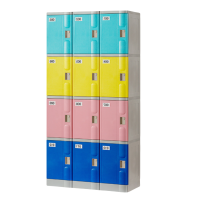 怡卓欧浴室柜4层12门个