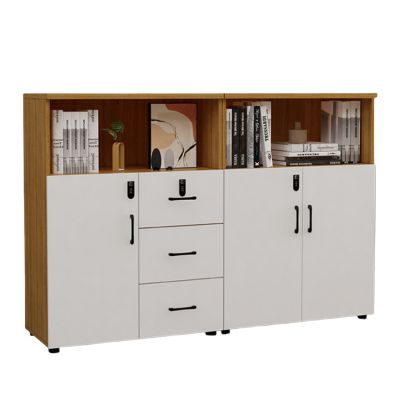 豫龙都储物柜三门三抽台