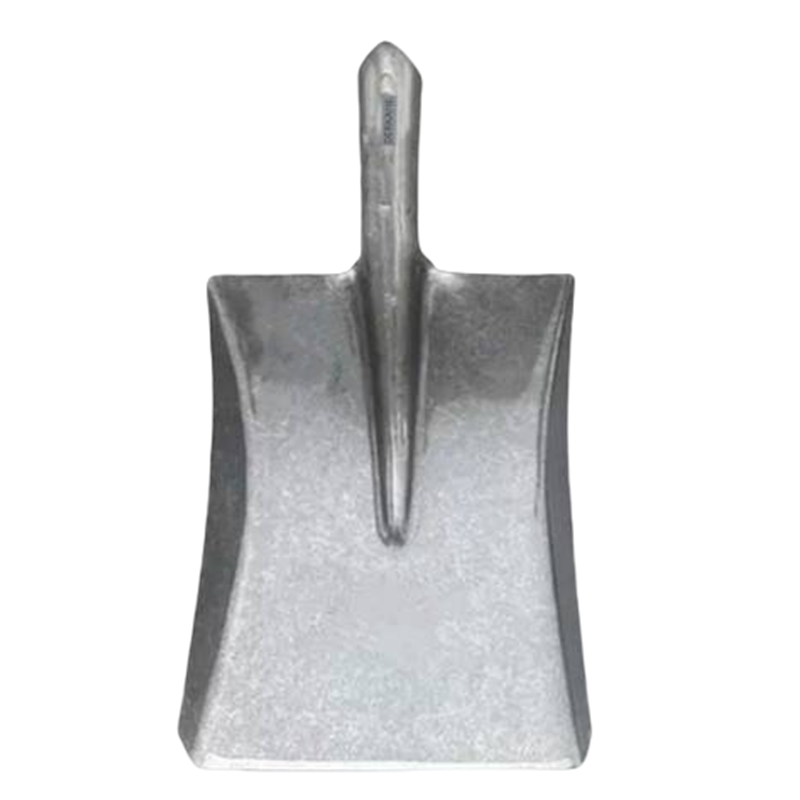 DERKAHE 平板锹方锹 260*520*1200mm标准柄 把