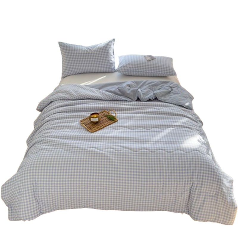 欧梦澜 纯棉夏凉被 1.5*2.0m 条