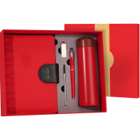 春羽宏博 党员政治生日礼盒套装 T5/套