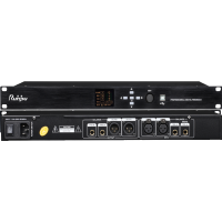 润普RP-YPGS20 国产化音频会议扩声系统反馈抑制器 麦克风防啸叫数字移频反馈抑制器