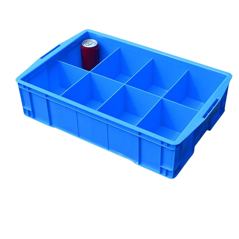 妙礼周转箱八格个