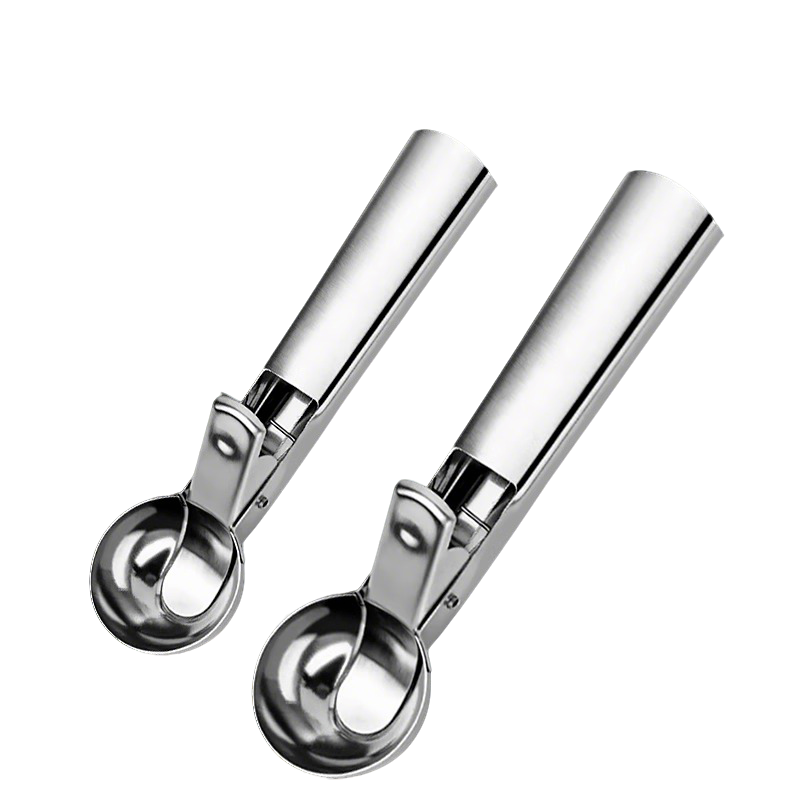 冰淇淋勺挖球器家用304不锈钢冰激凌勺商用雪糕勺挖西瓜神器