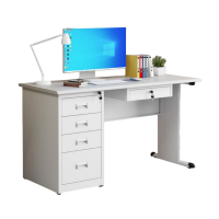 豫龙都 办公桌 一抽 张