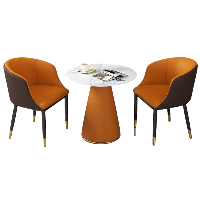 蕃蒂接待桌 单桌二椅套