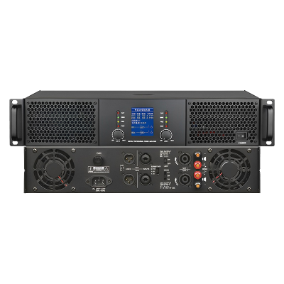 润普Runpu RP-GDF50 国产化会议音频扩声设备/大功率专业后级数字功放