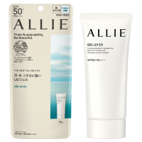 嘉娜宝(Kanebo)防晒霜ALLIE防晒霜矿物质保湿户外清爽防水隔离防晒乳