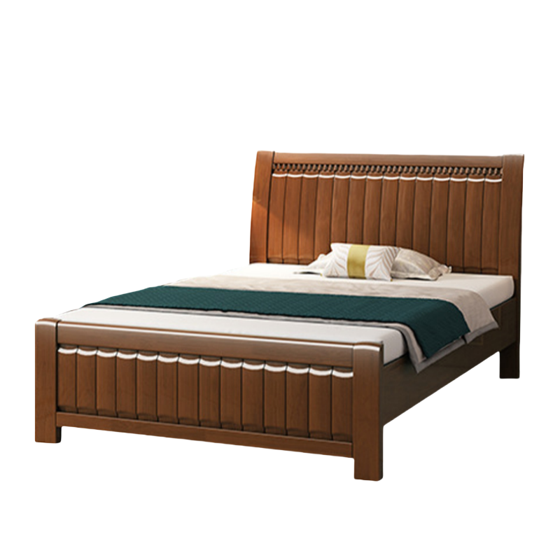 静科公寓床+床头柜1500*2000*960mm套