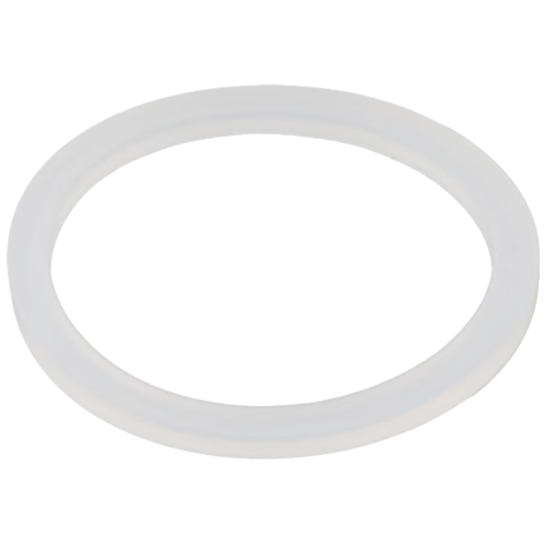 云型巨 活接垫硅胶平垫 硅胶垫圈垫片胶圈密封圈 6分DN20 单位:个