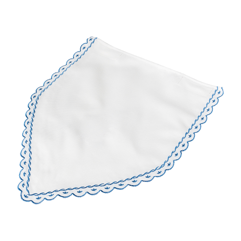 丽绣坊 三角靠巾 按需定制