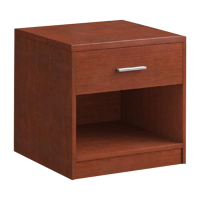 红缅 床头柜 HM-CTG202 个