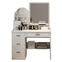 鑫龙都梳妆台四抽张