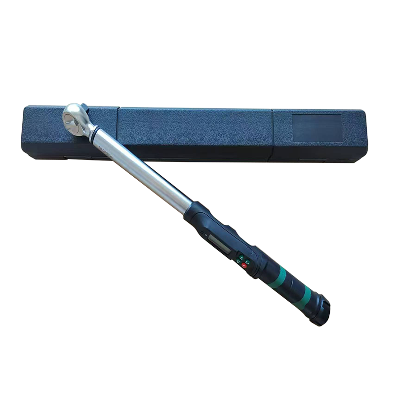 鋐晏嘉德(HONGYANJIADE) 数显力矩扳手 3/8'10-100NM 把