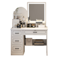 鑫龙都化妆台四抽张