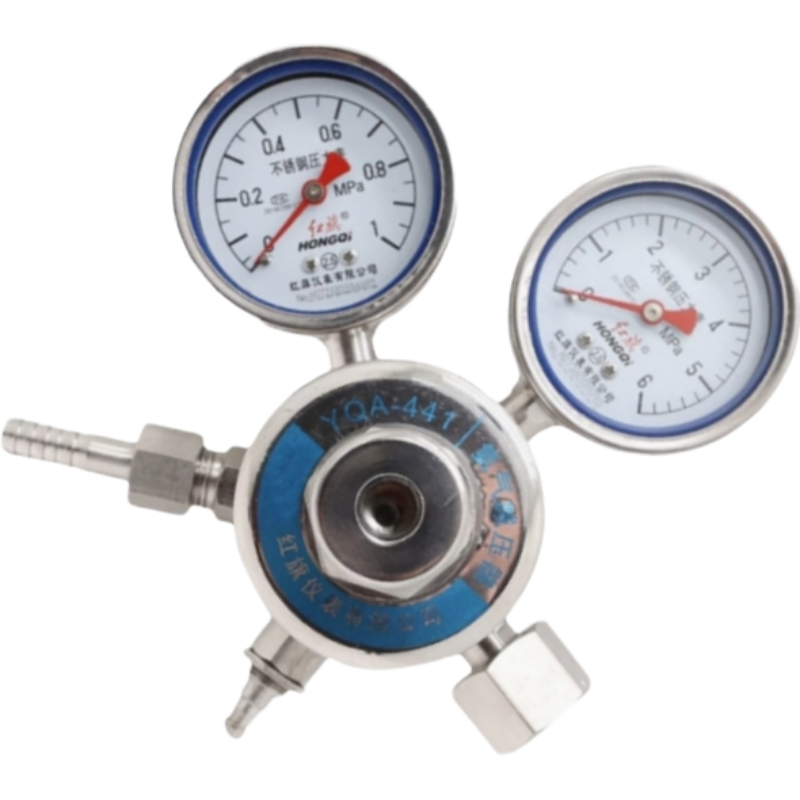 红旗 氨气减压器定制检测款YQA-441 1*6 个