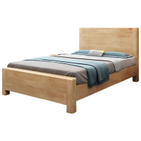 SONGLIM 盛松林 床 1.2*2m+12cm床垫 套