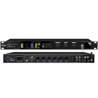 润普Runpu RP-DYP920国产化专业会议音频扩声系统 前级效果器