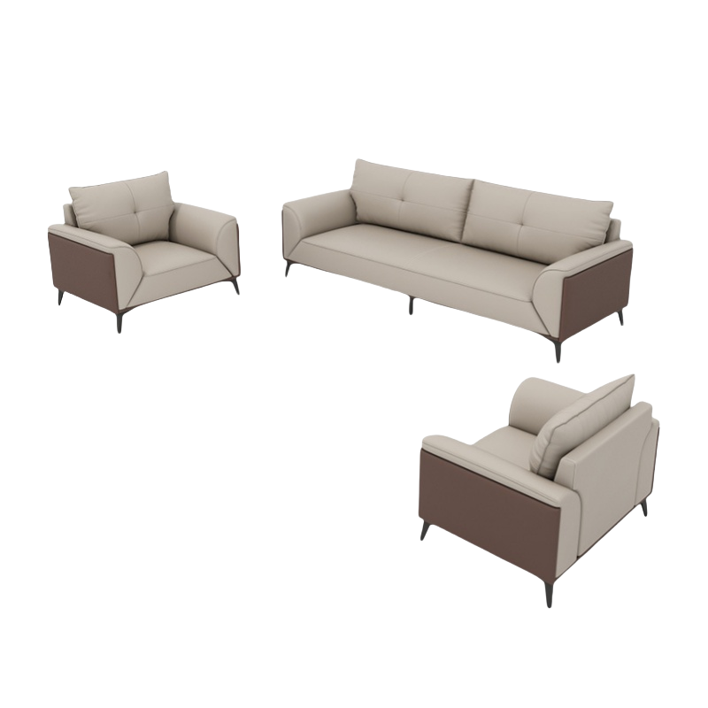 力拓星 简约沙发 1+1+3 套