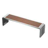 荺炬站台椅1.8米把