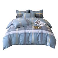 云意生 四件套 加厚纯棉 180*220cm/套