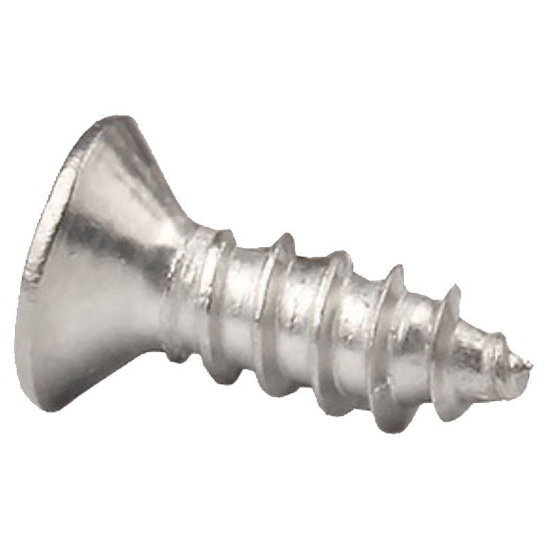 御升阳 304不锈钢沉头自攻螺丝 M6X10 4.8级强度 每个