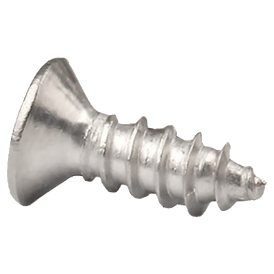 御升阳 304不锈钢沉头自攻螺丝 M6X10 4.8级强度 每个