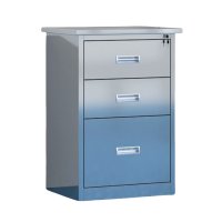 蕃蒂文件柜三抽矮柜台