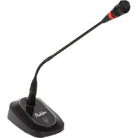 润普Runpu RP-YX807A 国产化会议麦克风/台式鹅颈有线话筒/专业演出舞台主持麦克风