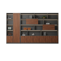 渼洇 文件柜 八门3200*400*2000mm台