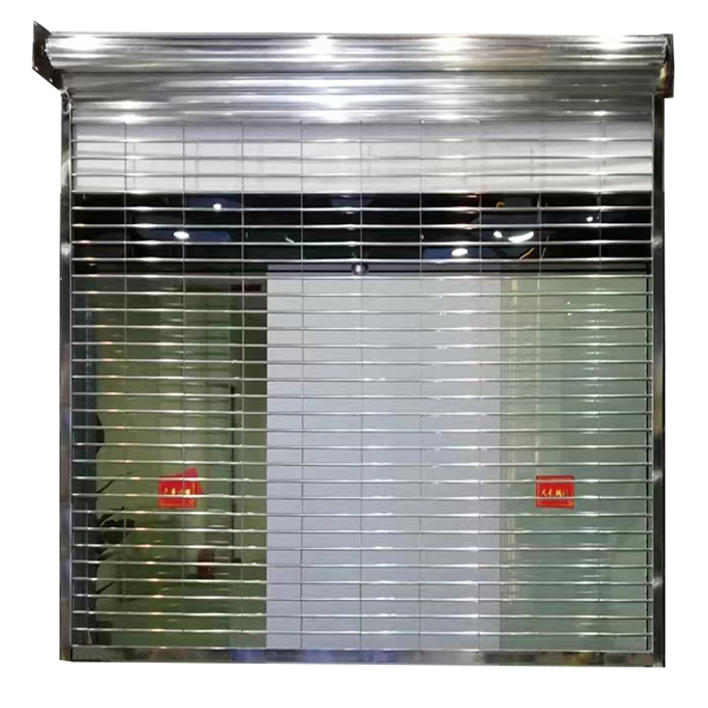 北斗金云 不锈钢卷帘门 电动卷帘门 BXGJL-6013 平方米