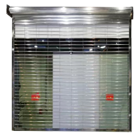 北斗金云 不锈钢卷帘门 电动卷帘门 BXGJL-6013 平方米