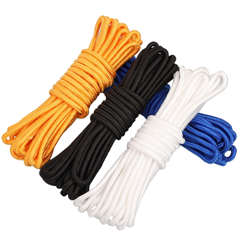 润悦之景 尼龙打包绳 8mm*100米 捆