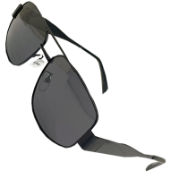 铁青椭圆偏光眼镜PG16 个