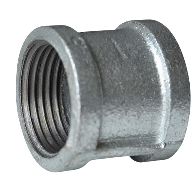 OVN 镀锌等径直接内丝直通管箍 1.2寸 DN32 个