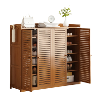 荺炬鞋柜七层120cm个