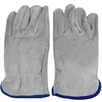 铁吉士 羊皮电焊手套 反绒羊皮 单位:双