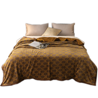 华北昶隆 金貂绒复合毯 180*200cm/床