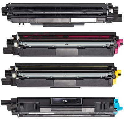 彩标 DTY1L 约2300页 适用得力DCM24ADN CP2400DN CM2400ADN 碳粉盒(单位:只)黄色