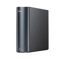 美的(Midea)净水器家用净水机1200G 星河2.0净矿净水器双水直饮 触控式龙头6年RO反渗透矿物质厨下式净饮机