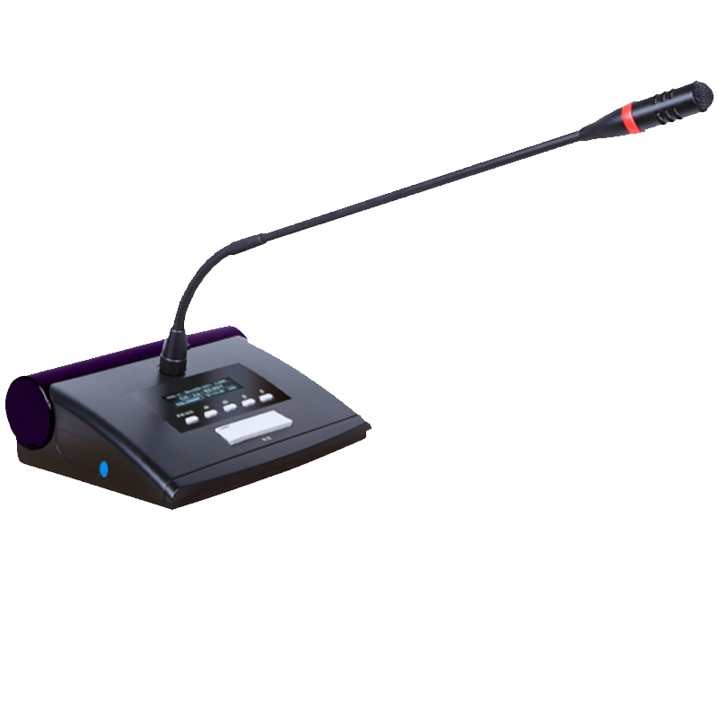 润普(Runpu)RP-HWS808D会议音频扩声系统红外无线手拉手话筒专业鹅颈麦克风可绕式电容麦克风杆代表单元