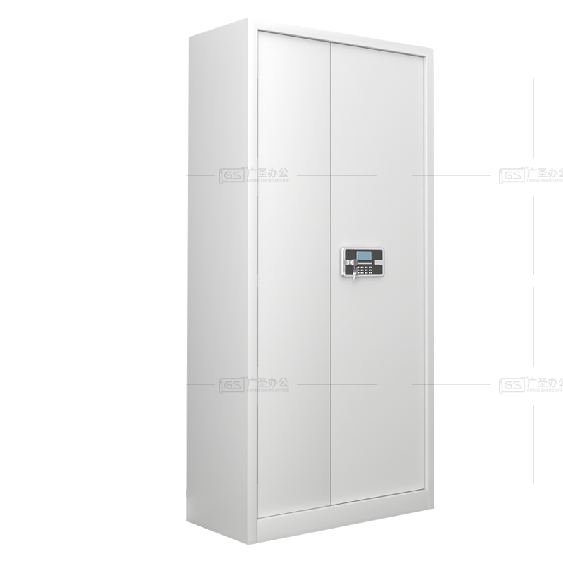 GS广圣 保密柜办公柜通门文件柜带抽屉 BMG0202C 一台