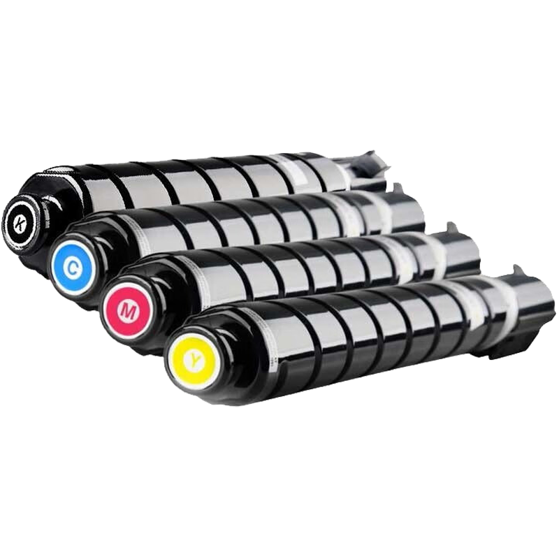 彩标 NPG-67C 约19900页 适用佳能C3520/3525/3530/3320/3325碳粉(单位:只)青色