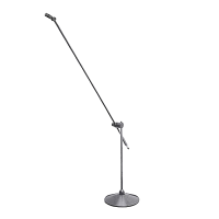 润普Runpu RP-YJ7200 国产化会议麦克风/站式鹅颈有线话筒/专业演出舞台主持麦克风