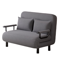 铭思达沙发床1米张