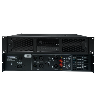 润普Runpu RP-GDF20 国产化会议音频扩声设备/大功率专业后级数字音箱功放