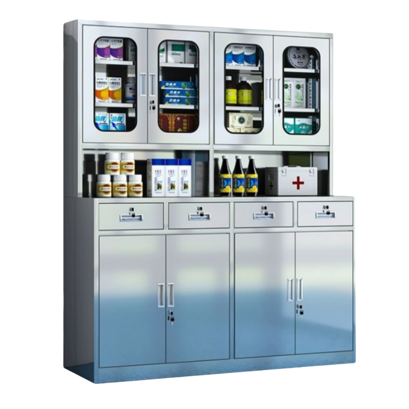 蕃蒂西药柜四斗台